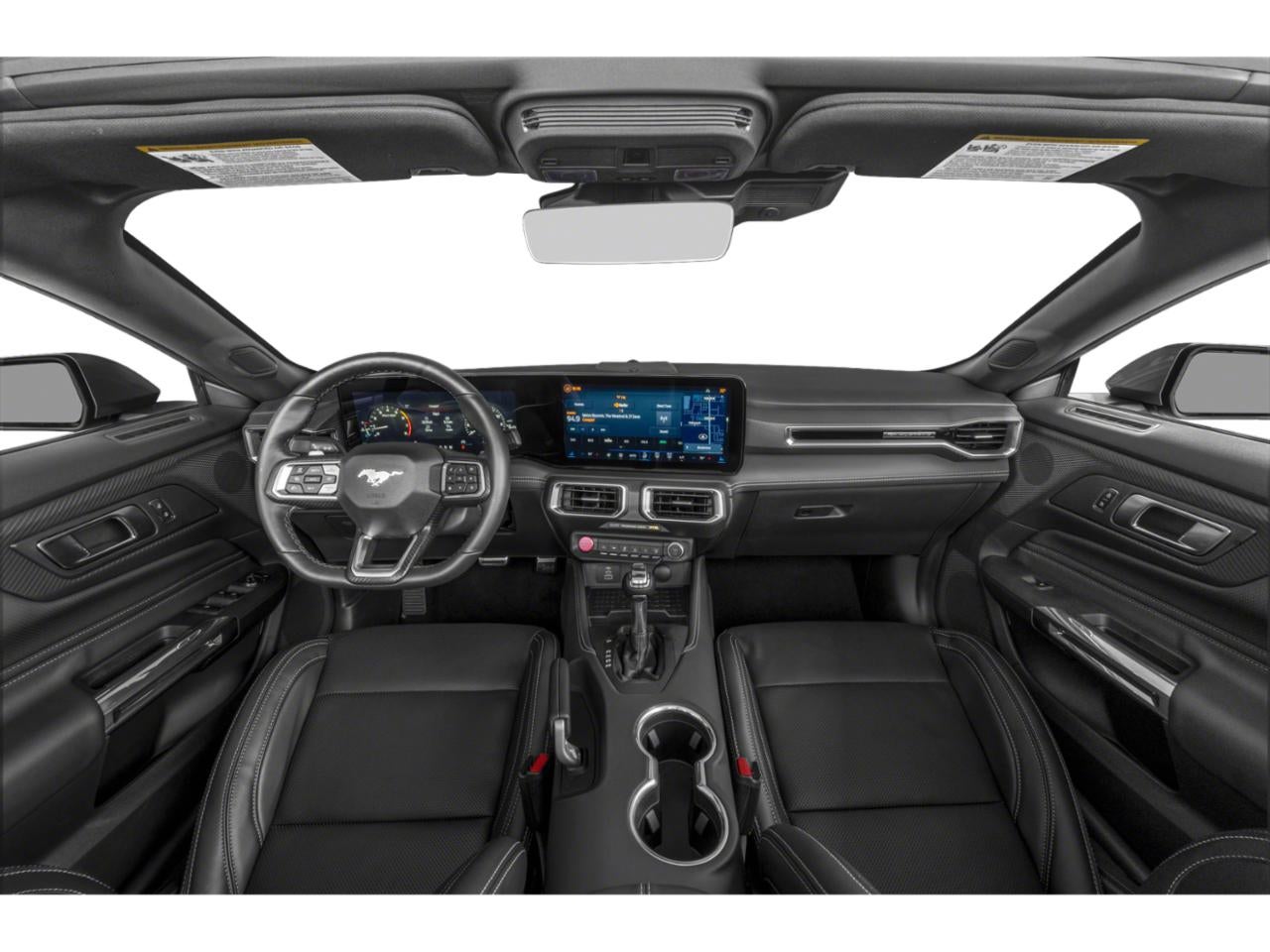 2025 Ford Mustang Base