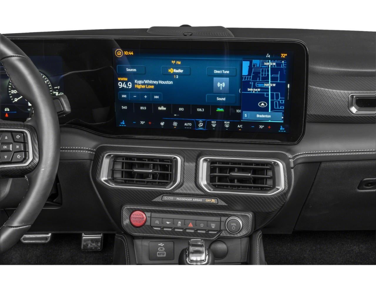 2025 Ford Mustang Base