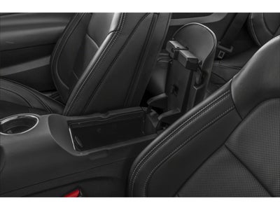 2025 Ford Mustang Base