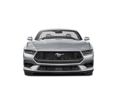 2025 Ford Mustang Base