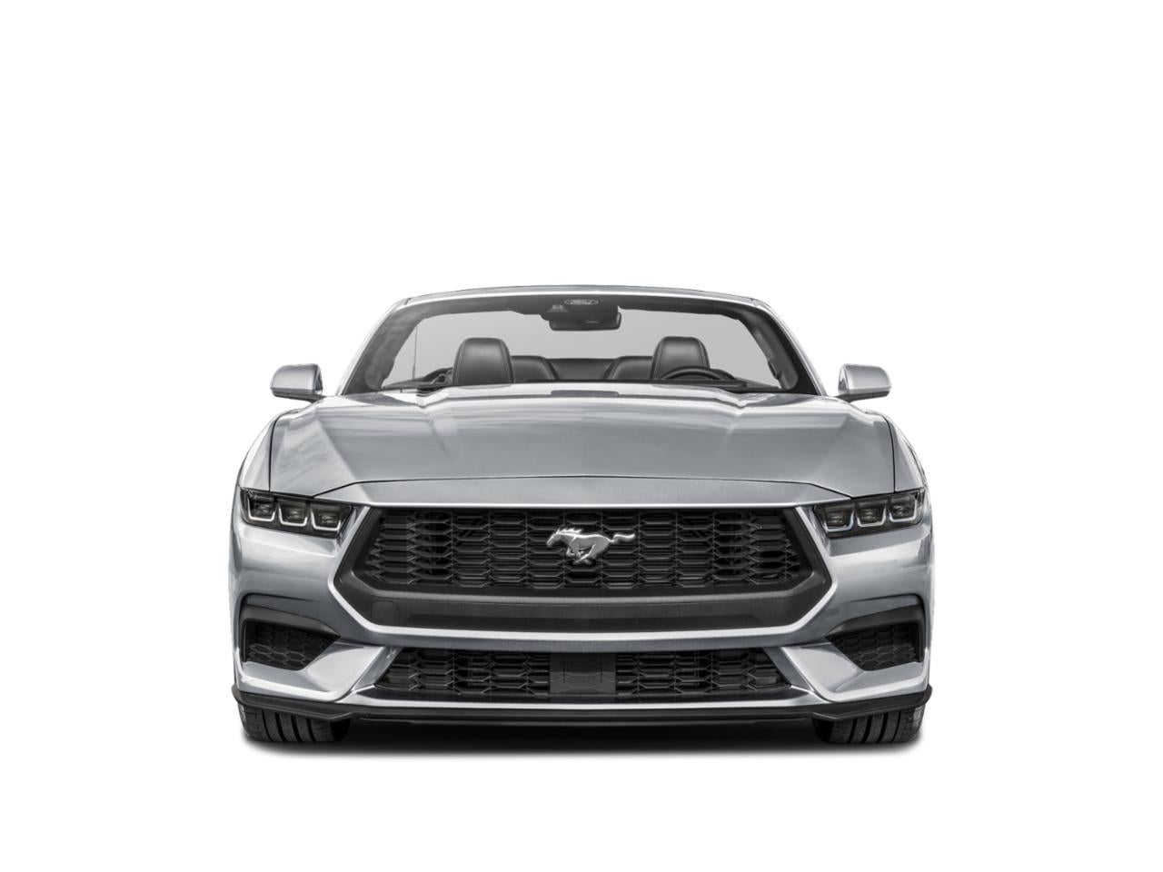 2025 Ford Mustang Base