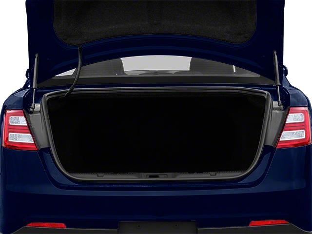 2013 Ford Taurus SEL