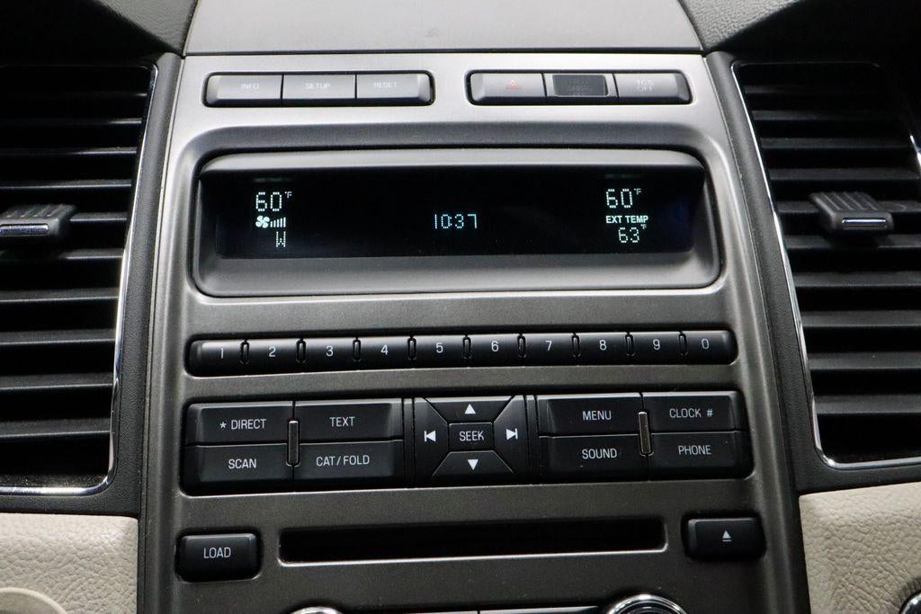 2011 Ford Taurus SEL