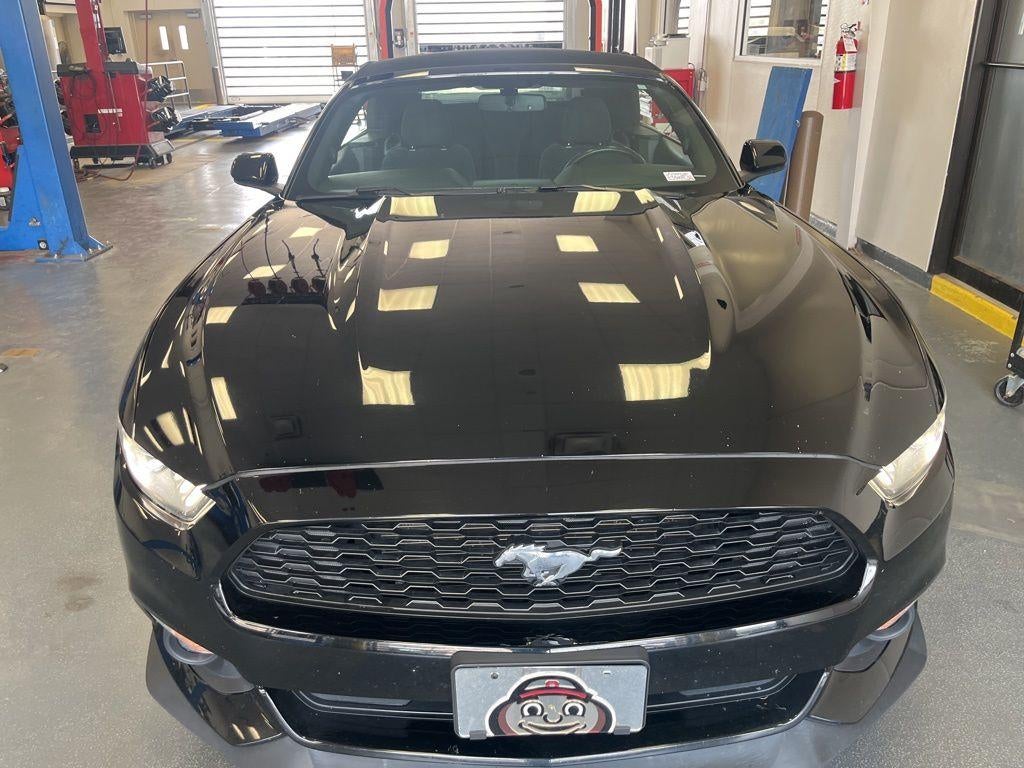 2017 Ford Mustang V6