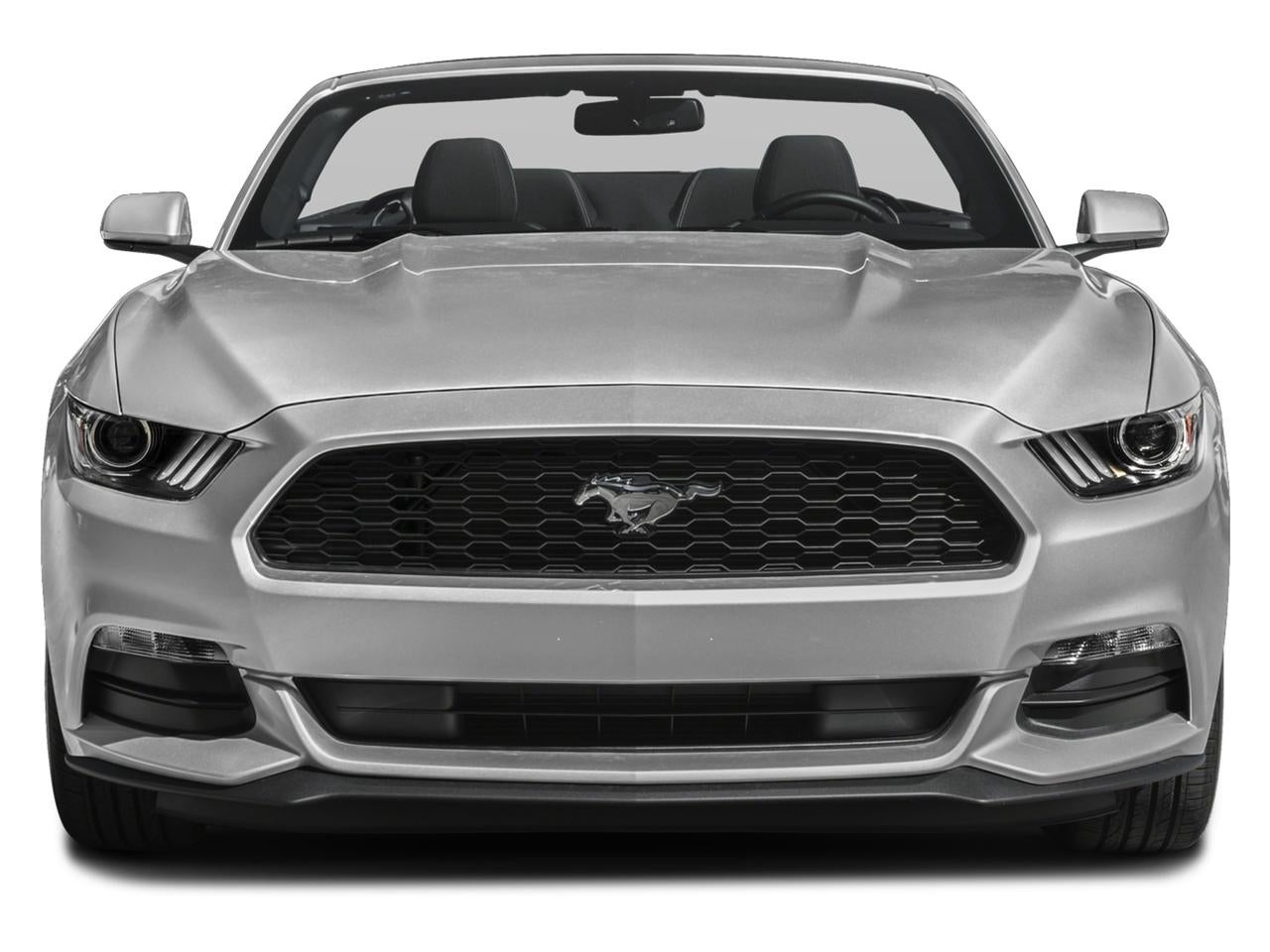 2017 Ford Mustang V6