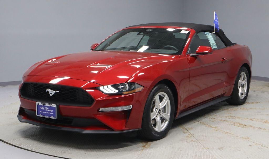 2021 Ford Mustang EcoBoost