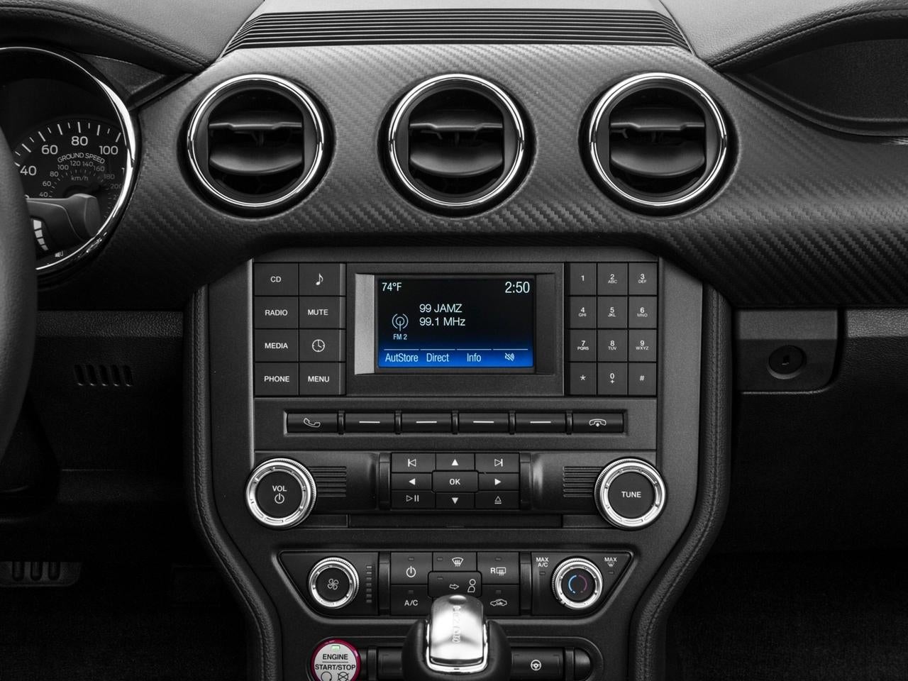 2016 Ford Mustang EcoBoost Premium