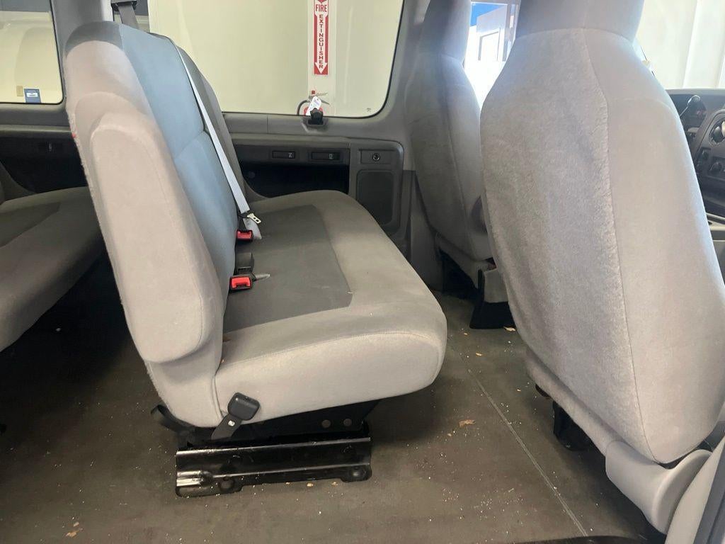 2011 Ford Econoline Wagon XLT