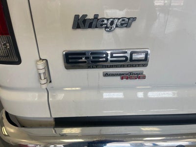 2011 Ford Econoline Wagon XLT