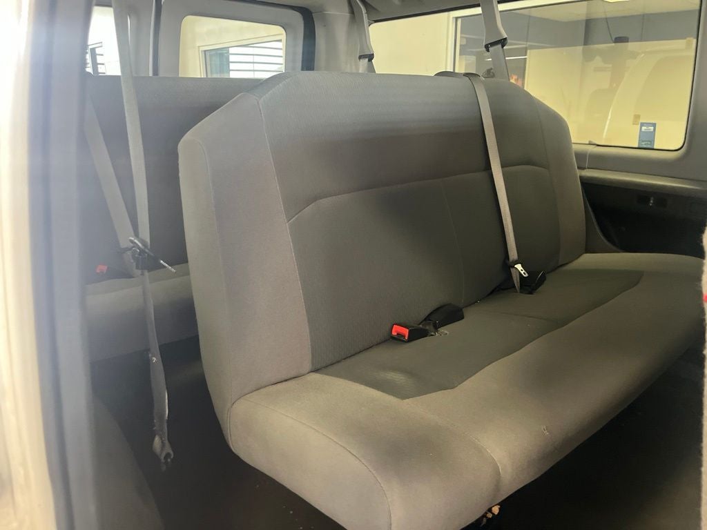 2011 Ford Econoline Wagon XLT