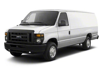 2011 Ford Econoline Wagon XLT