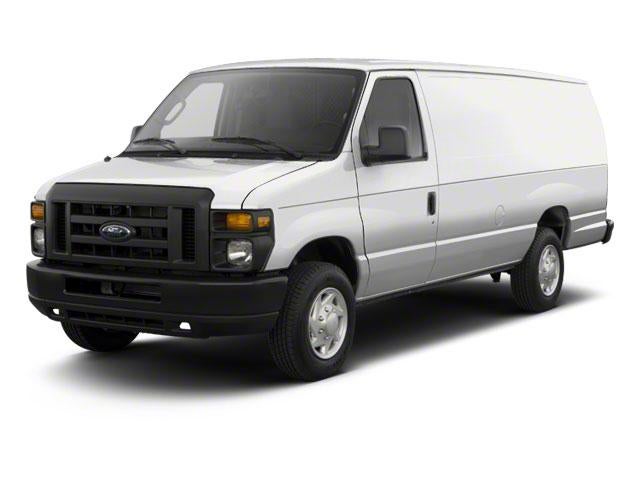 2011 Ford Econoline Wagon XLT