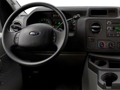 2011 Ford Econoline Wagon XLT