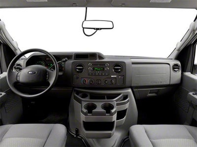 2011 Ford Econoline Wagon XLT
