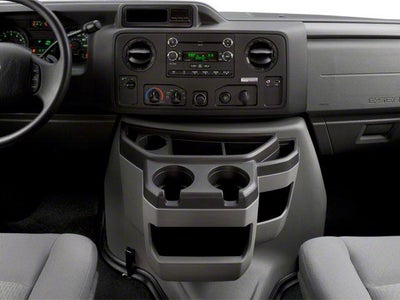 2011 Ford Econoline Wagon XLT