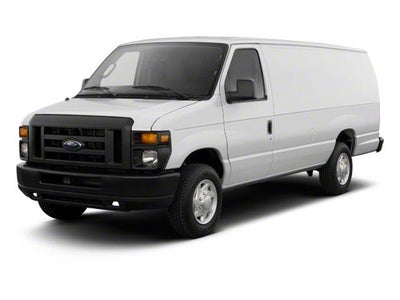 2011 Ford Econoline Wagon XLT