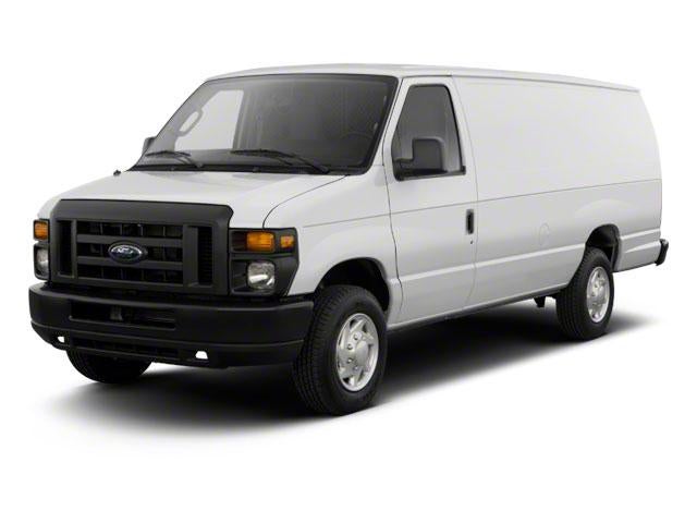 2011 Ford Econoline Wagon XLT