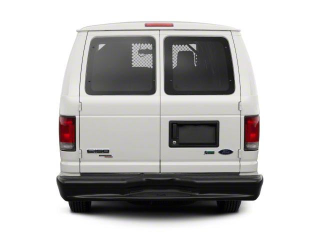 2011 Ford Econoline Wagon XLT