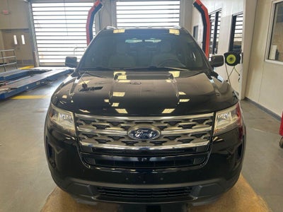 2018 Ford Explorer Base