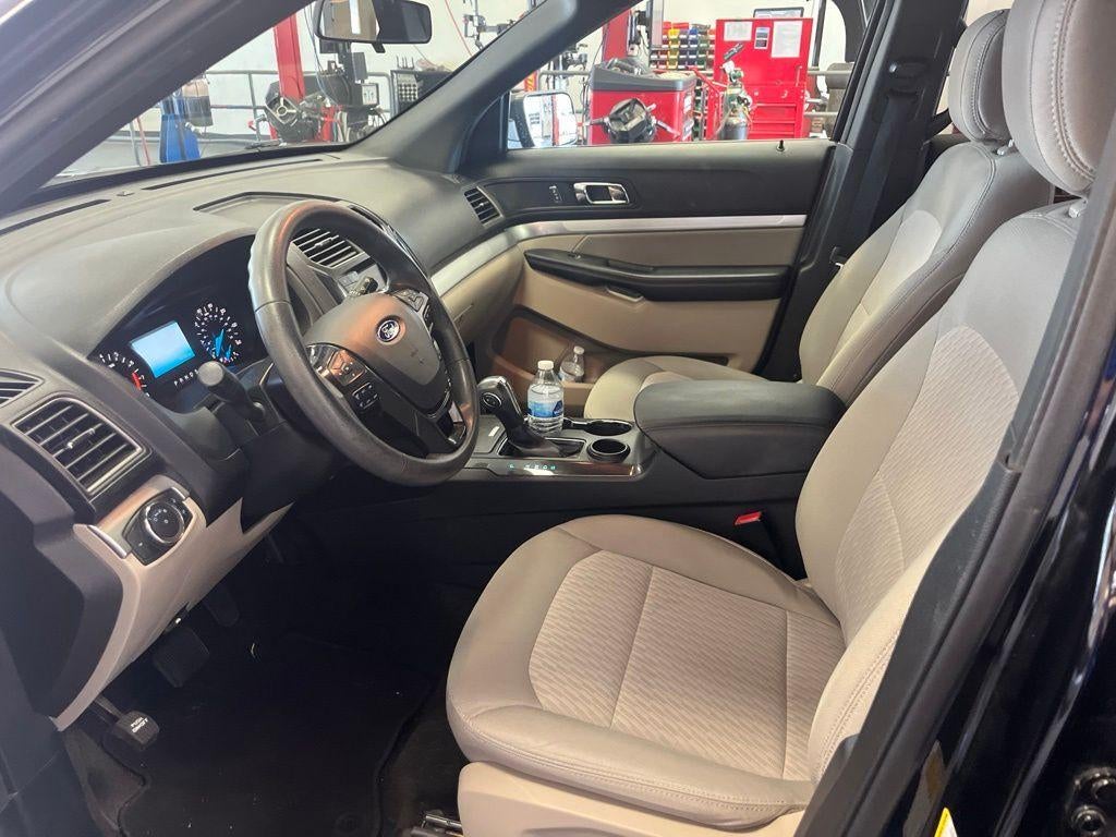 2018 Ford Explorer Base