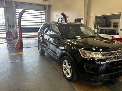 2018 Ford Explorer Base