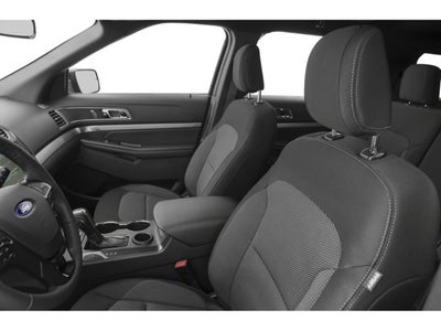 2018 Ford Explorer Base