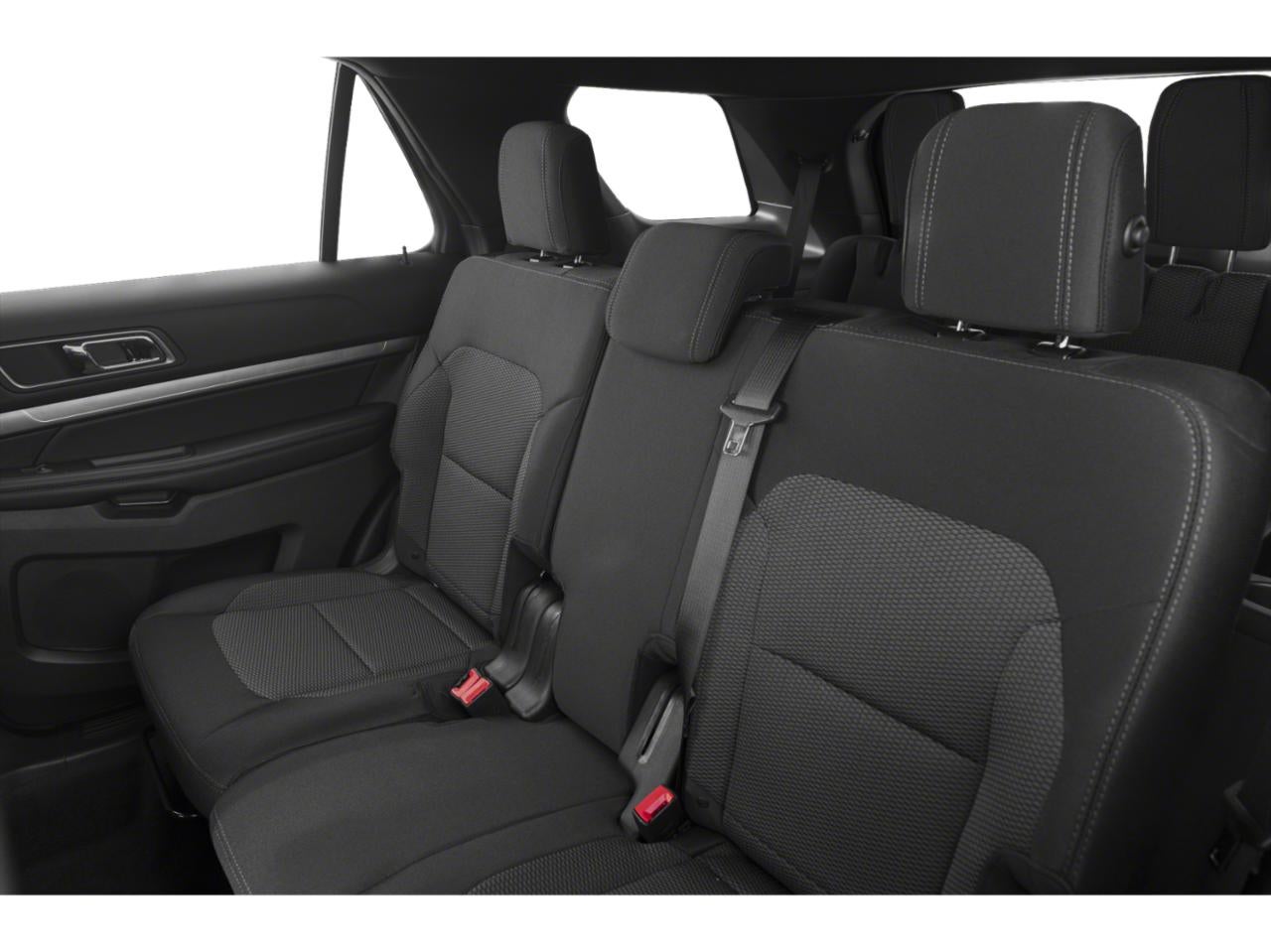 2018 Ford Explorer Base