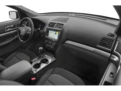 2018 Ford Explorer Base
