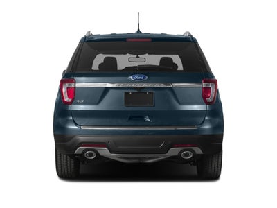 2018 Ford Explorer Base