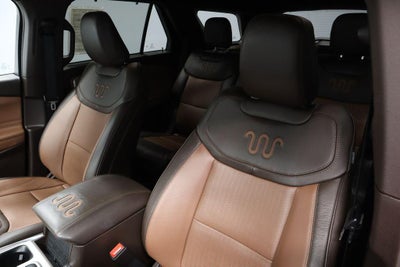 2022 Ford Explorer King Ranch