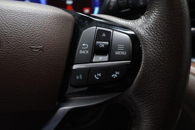 2022 Ford Explorer King Ranch