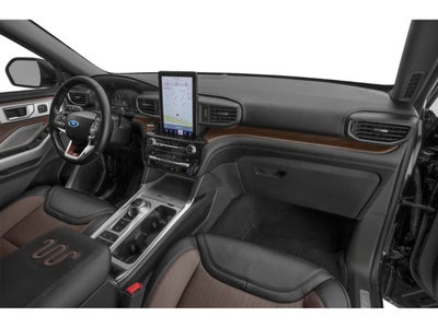 2022 Ford Explorer King Ranch