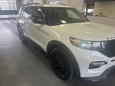 2022 Ford Explorer ST