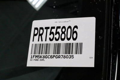 2023 Ford Explorer ST