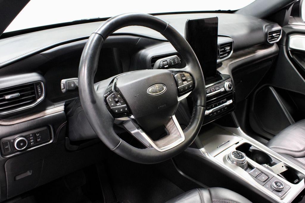 2023 Ford Explorer Platinum