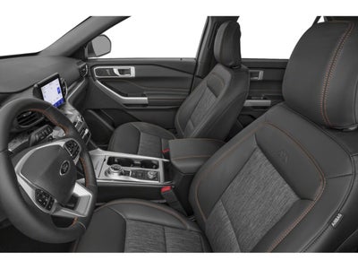 2023 Ford Explorer Platinum