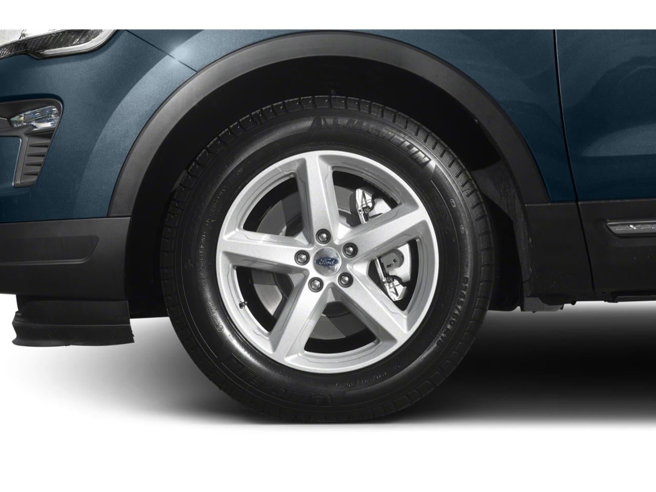 2019 Ford Explorer Platinum