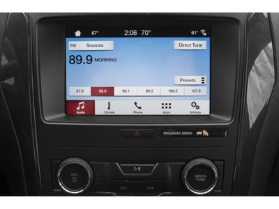 2019 Ford Explorer Platinum