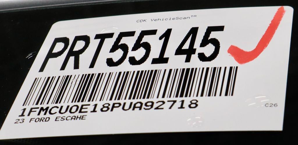 2023 Ford Escape Base