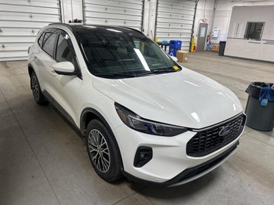 2024 Ford Escape Base