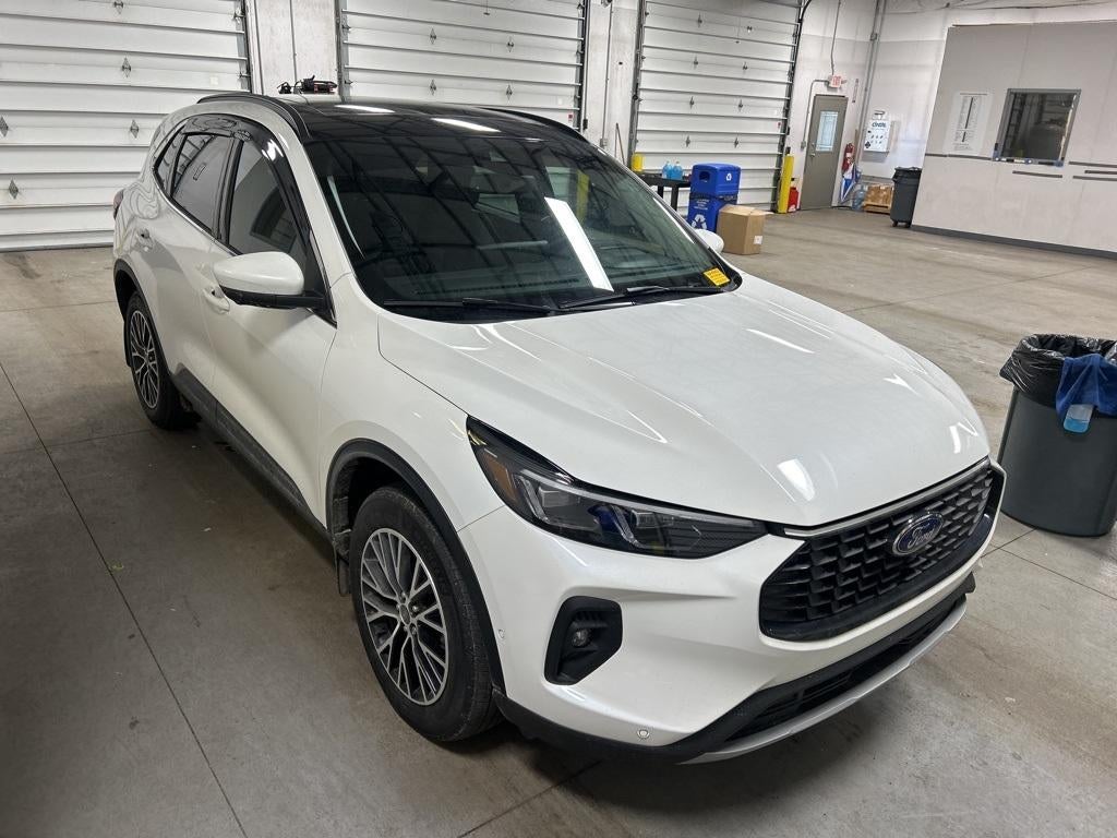 2024 Ford Escape Base