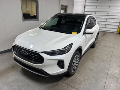 2024 Ford Escape Base