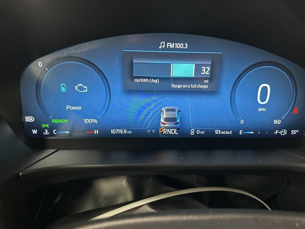 2024 Ford Escape Base