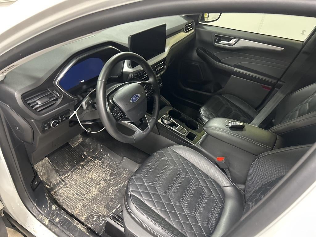 2024 Ford Escape Base