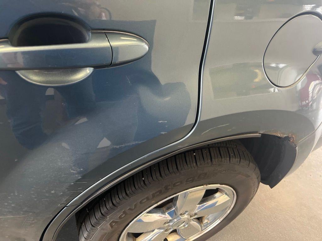 2010 Ford Escape Limited