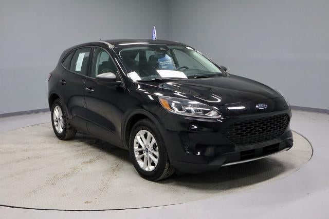 2021 Ford Escape S
