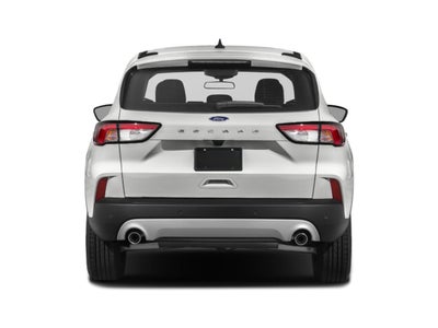 2021 Ford Escape S