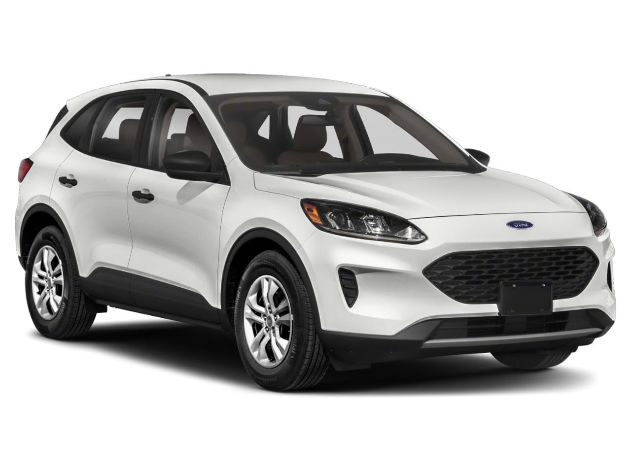 2021 Ford Escape S