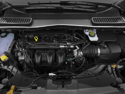 2016 Ford Escape S