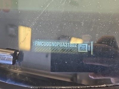 2023 Ford Escape Active